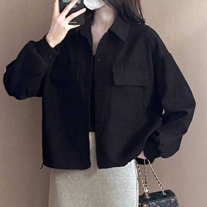 Jacket Quilted Women&