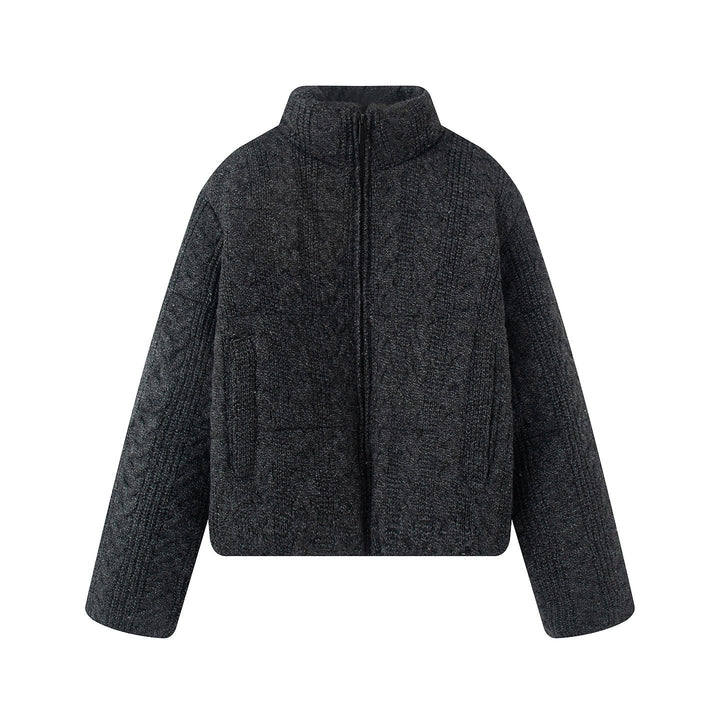 Jacket quilted women&