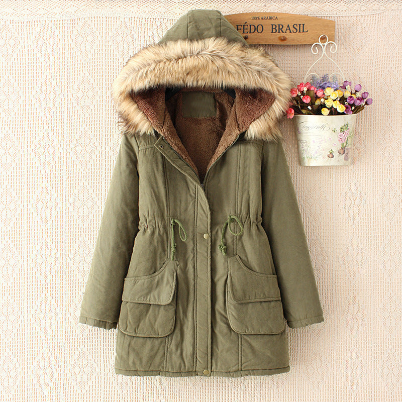 Parka women&