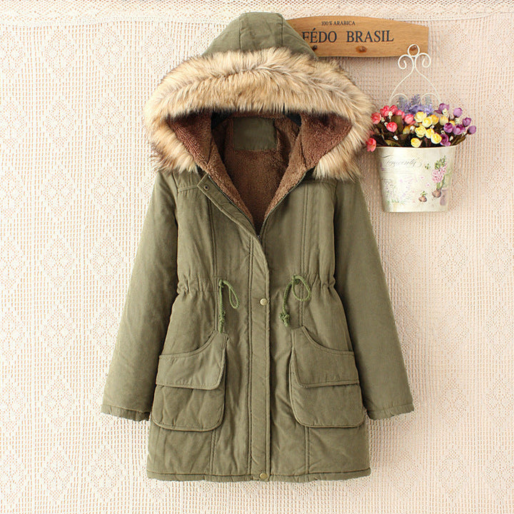 Parka women&