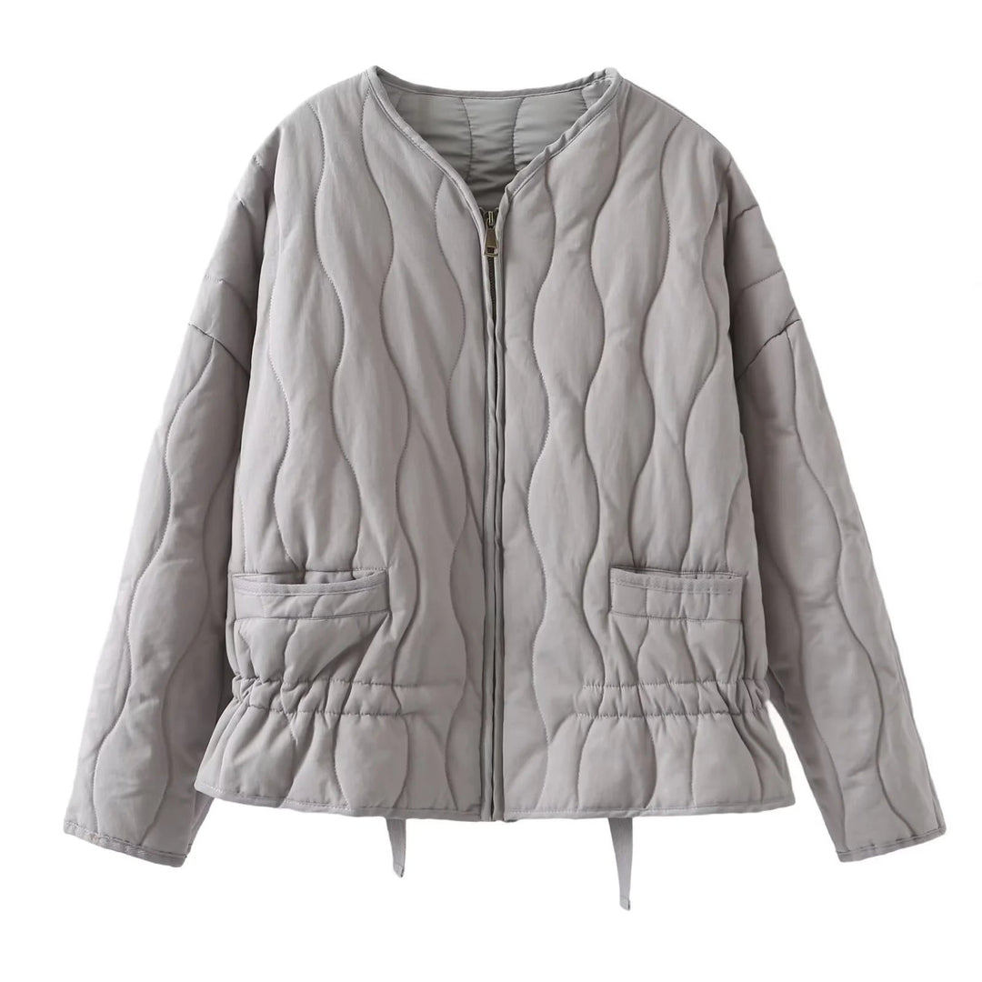 Jacket quilted women&