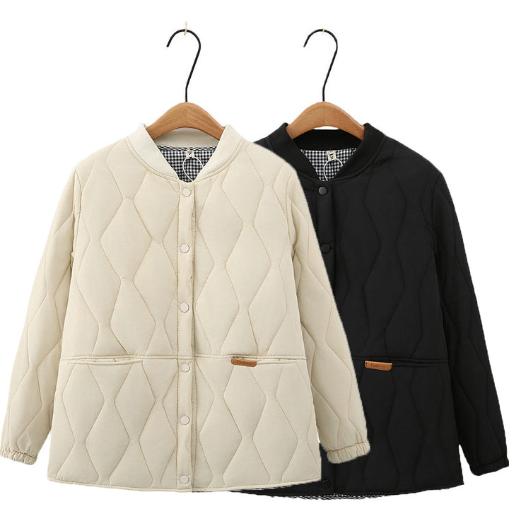 Jacket quilted women&