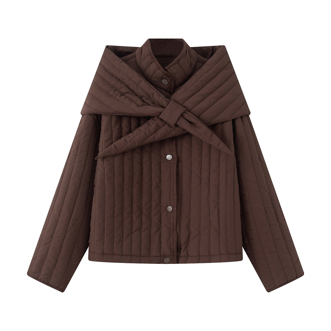 Jacket quilted women&
