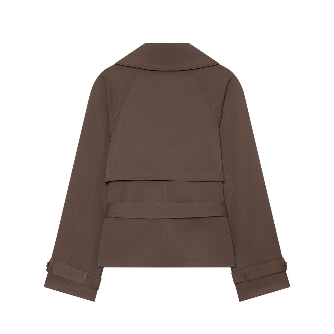 Coat Trench coat Women&