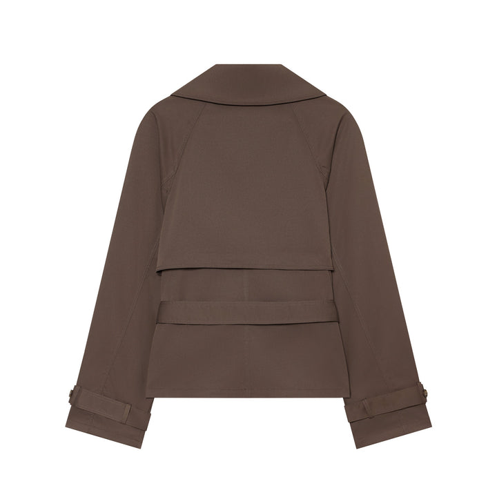Coat Trench coat Women&