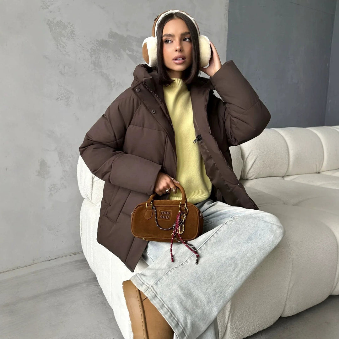 Jacket down women&