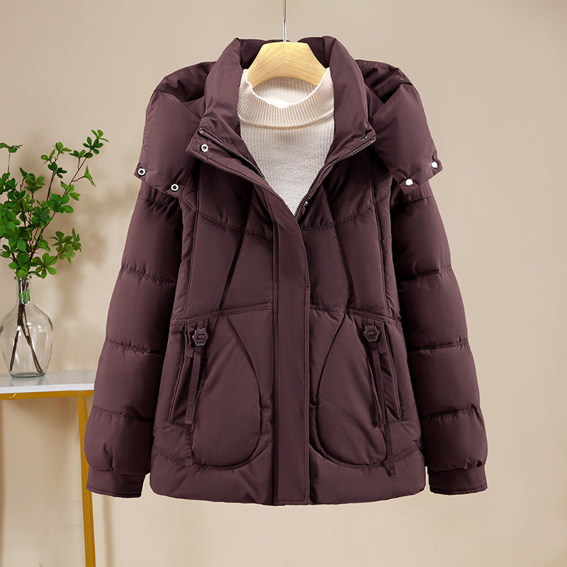 Jacket down women&