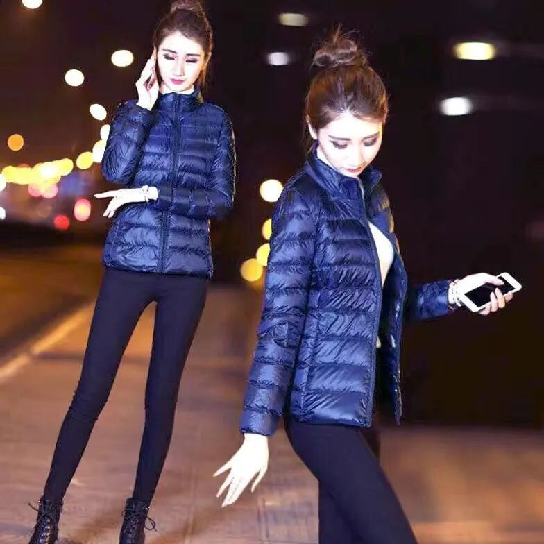 Jacket Quilted Women&