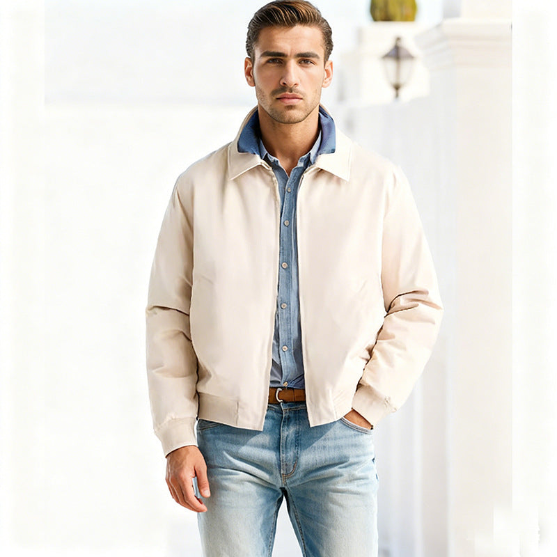 Jacket insulated men&