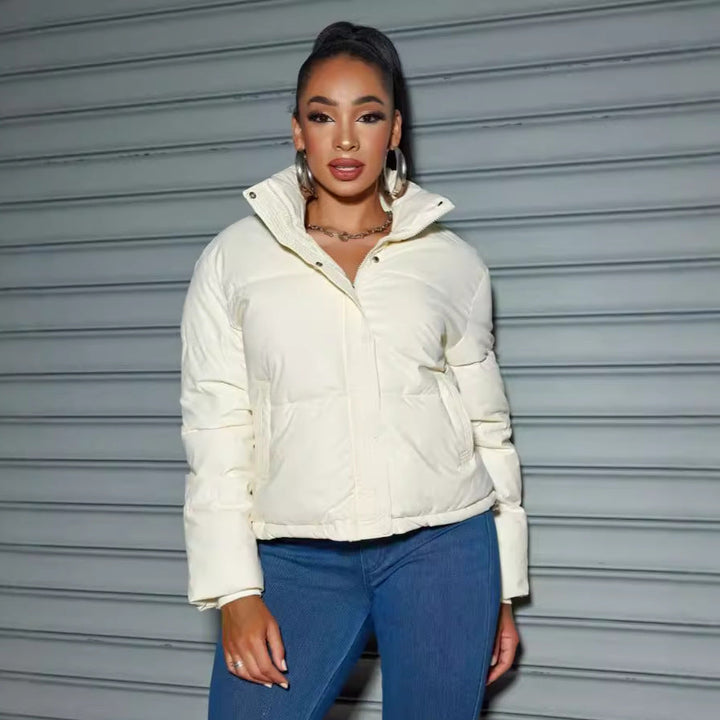 Jacket quilted women&