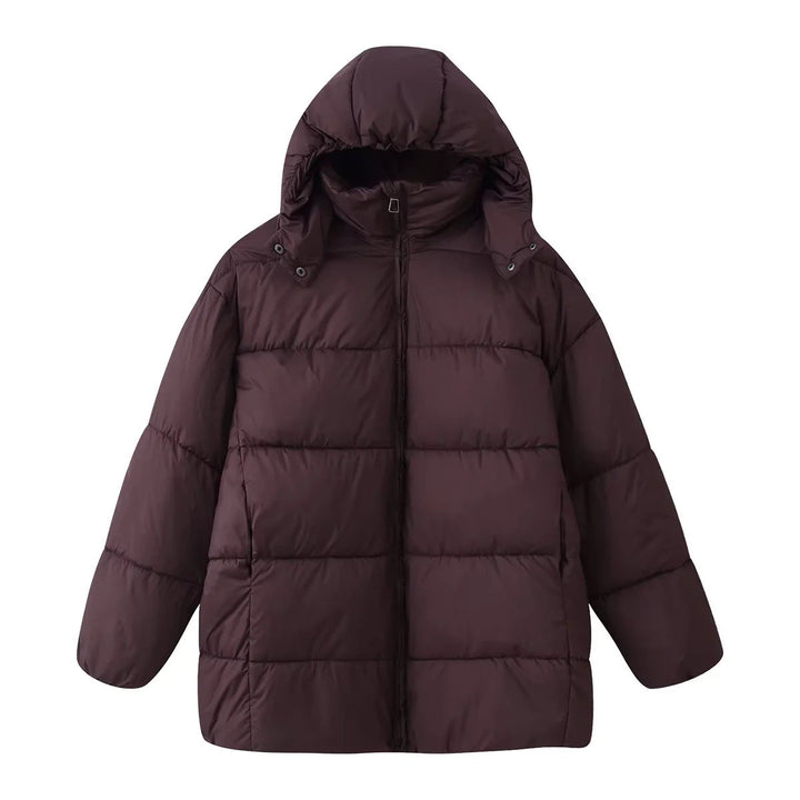Jacket quilted women&