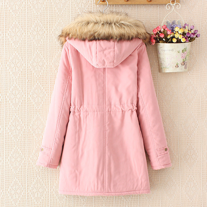 Parka women&