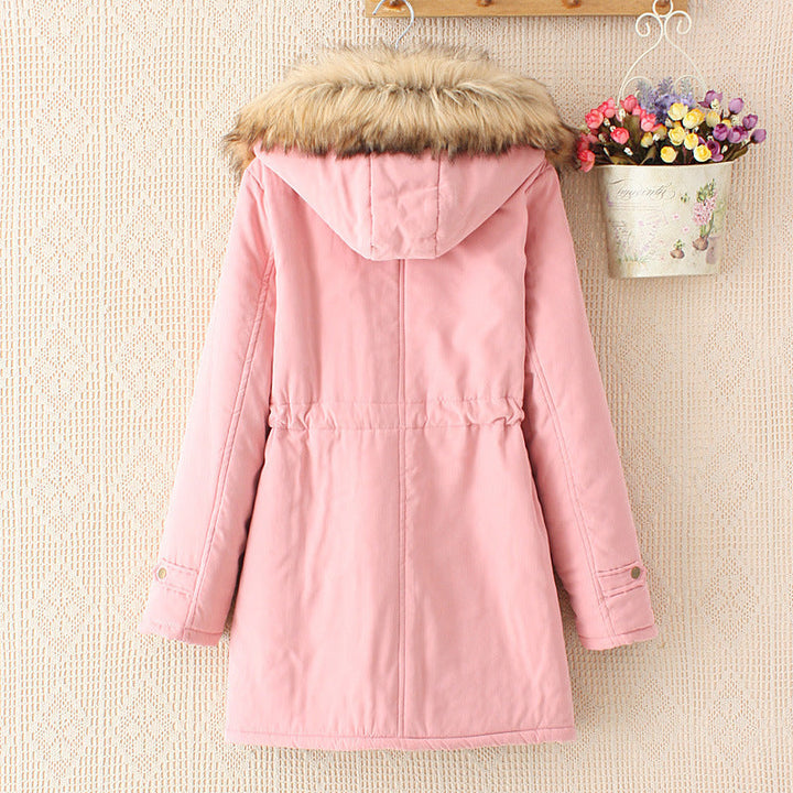 Parka women&