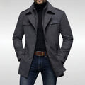 Men's fashionable transitional jacket