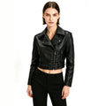 Jacket Biker jacket Women's Stylish Lightweight Padded