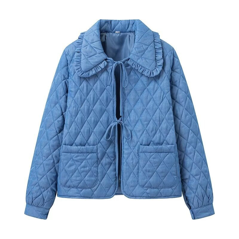 Jacket quilted women&