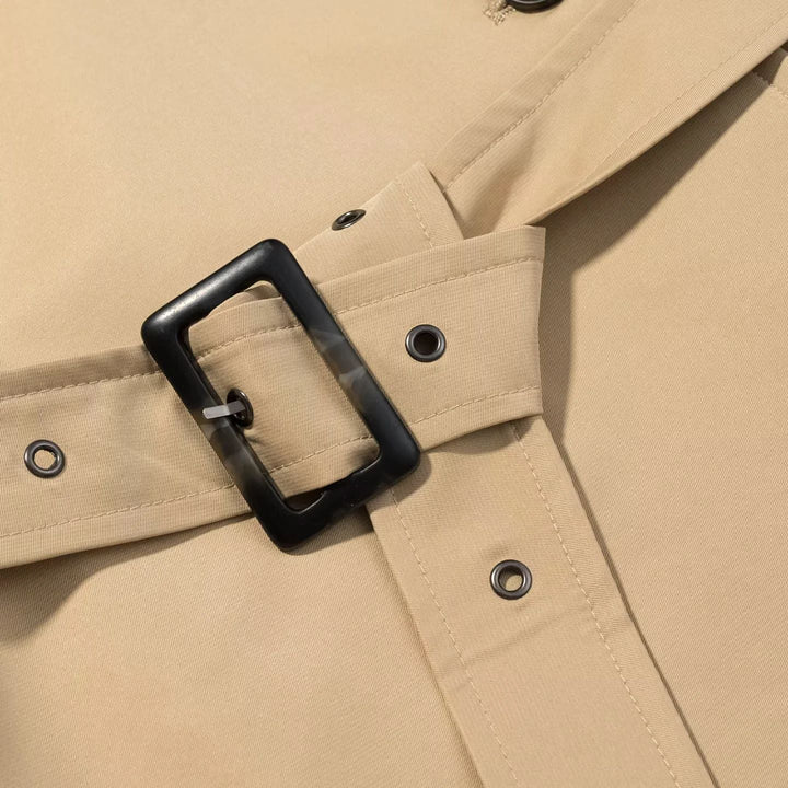 Coat trench coat women&