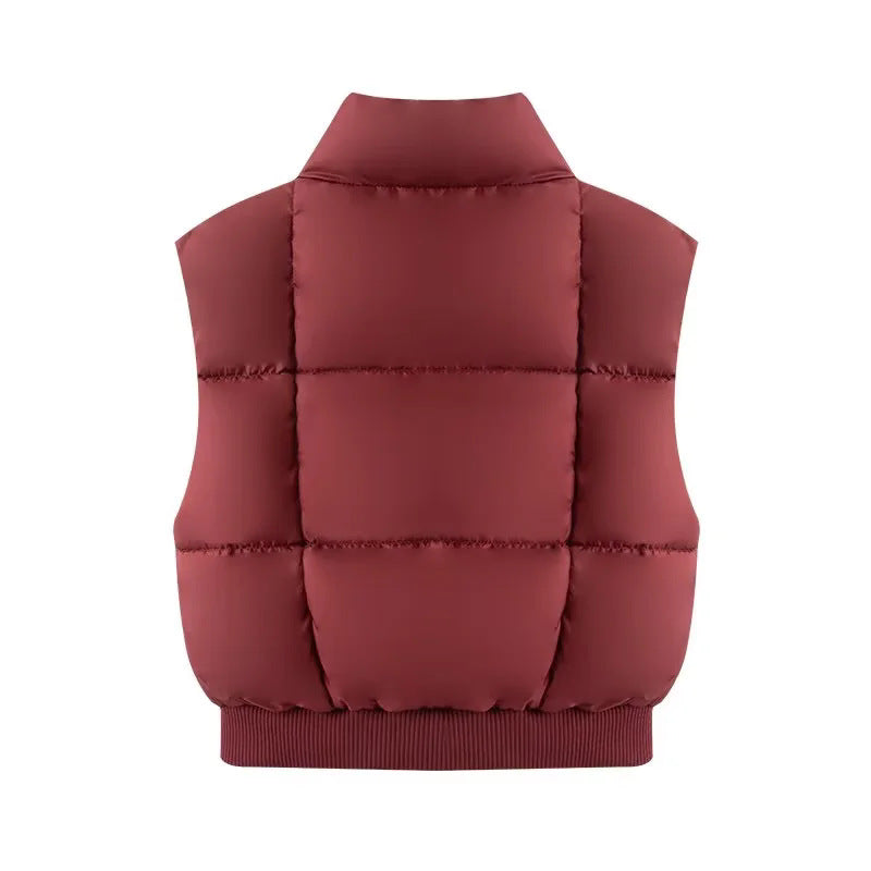 Jacket quilted women&