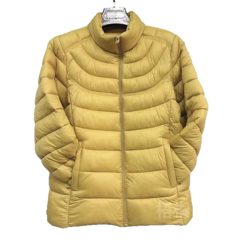 Jacket Quilted Women&