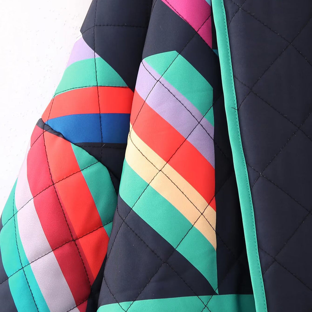 Jacket Quilted Women&