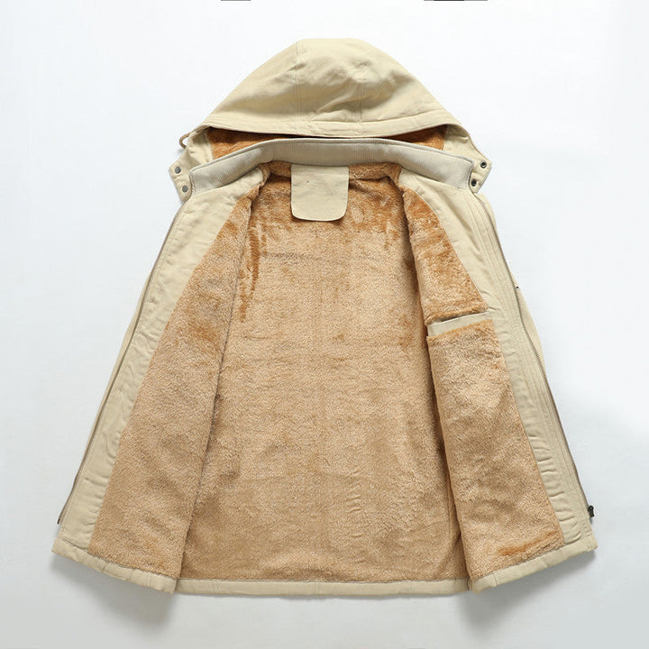 parka men&