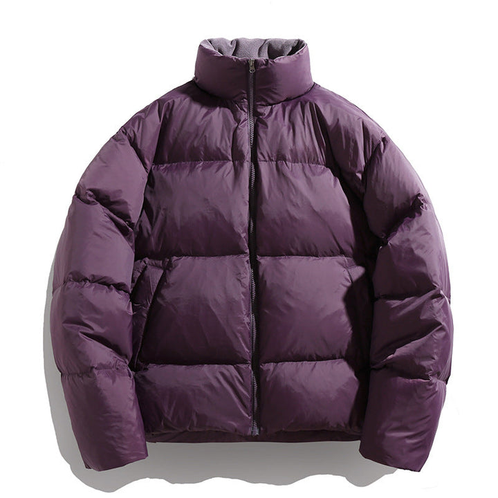 Jacket Quilted Unisex Stylish Casual Elegant