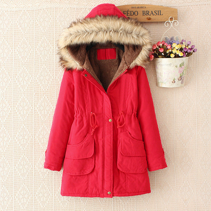 Parka women&