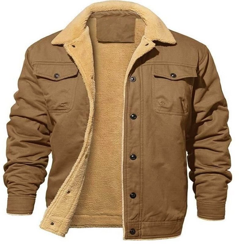 Jacket canvas men&