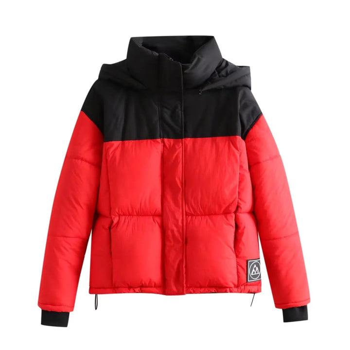 Jacket quilted women&
