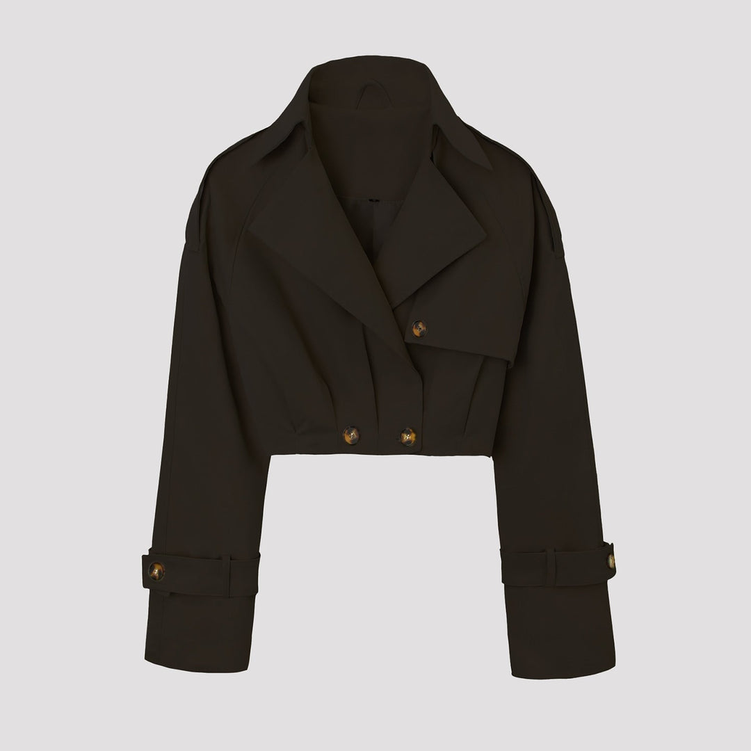 Coat Trench coat Women&