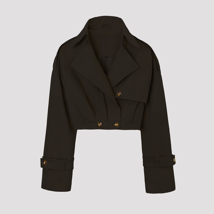 Coat Trench coat Women&