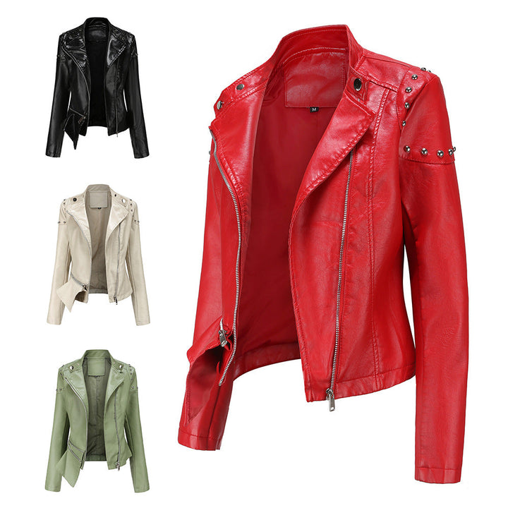 Biker jacket women&