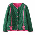 Women's Jacket lightweight quilted padded