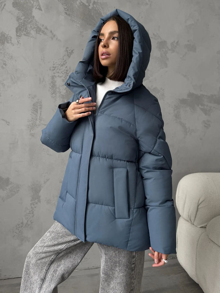 Jacket down women&