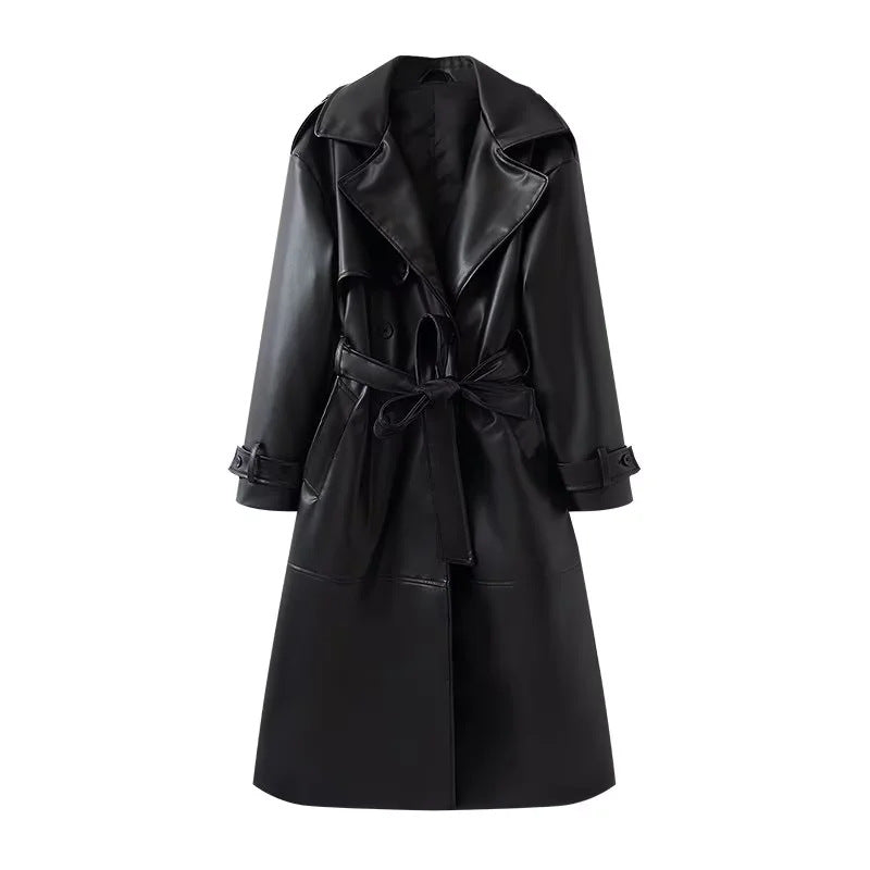 Coat trench coat women&