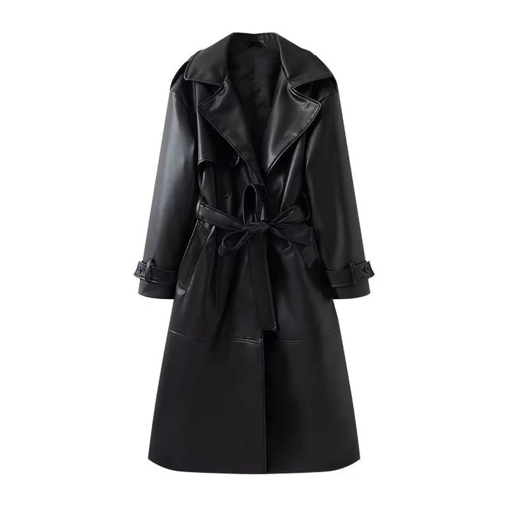 Coat trench coat women&