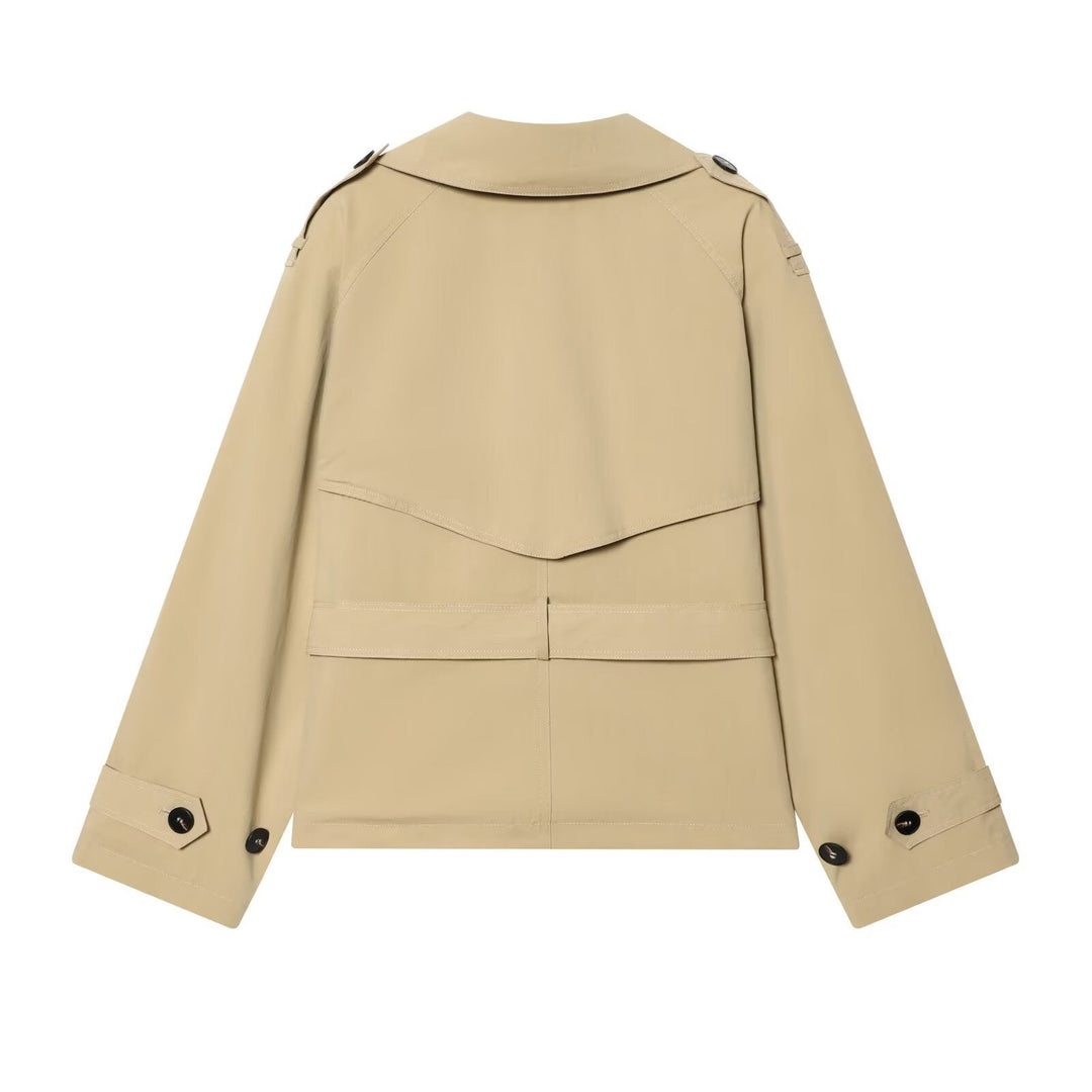Coat Trench coat Women&