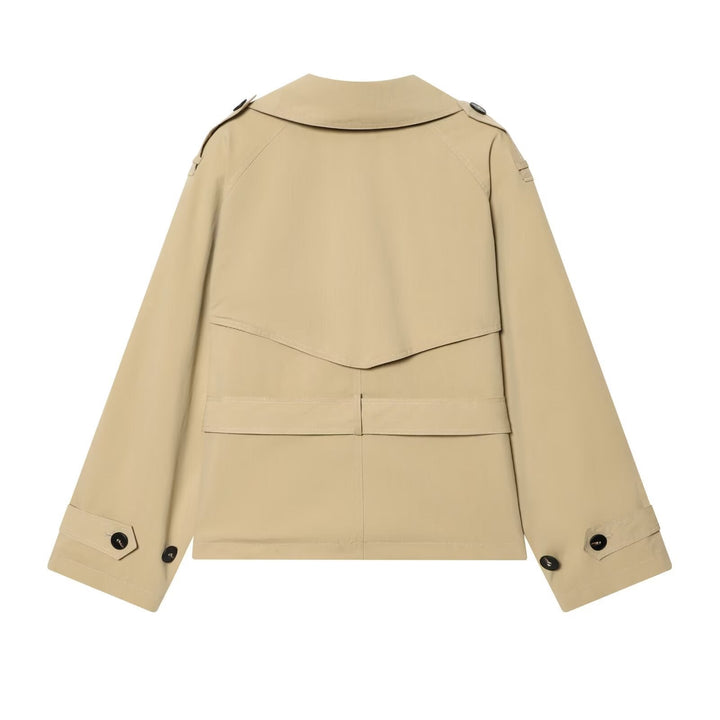 Coat Trench coat Women&