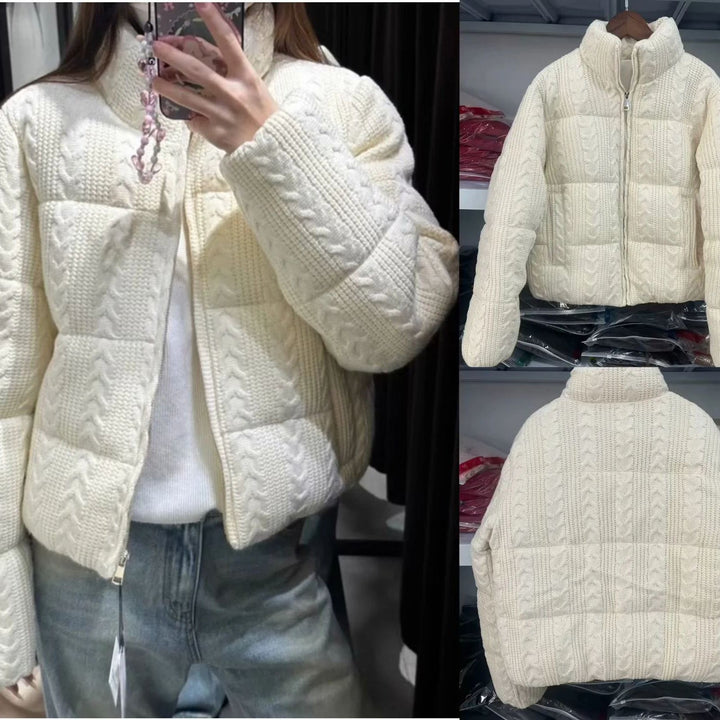 Jacket quilted women&