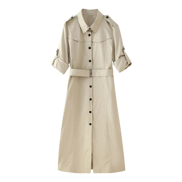 Coat trench coat women&
