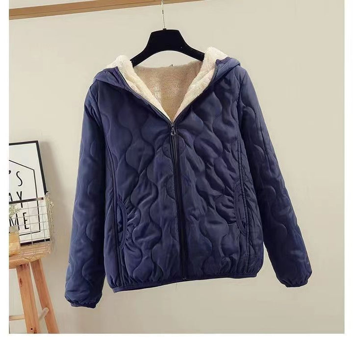 Jacket quilted women&