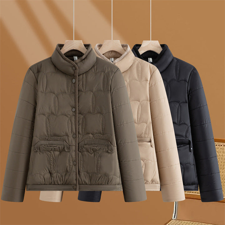 Jacket quilted women&