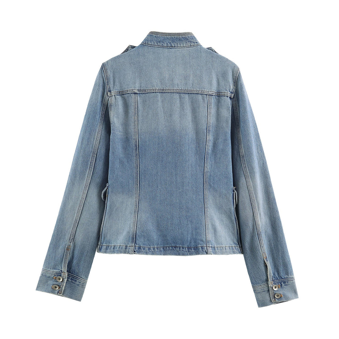 Jacket denim women&