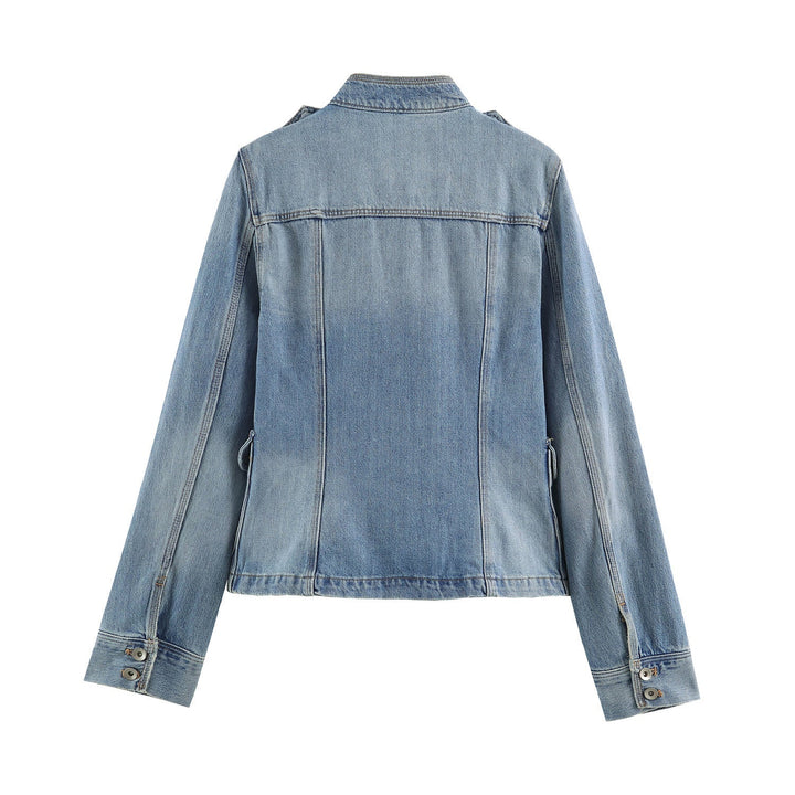 Jacket denim women&