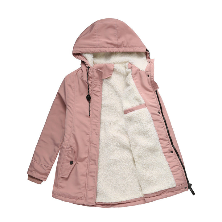 Parka women&