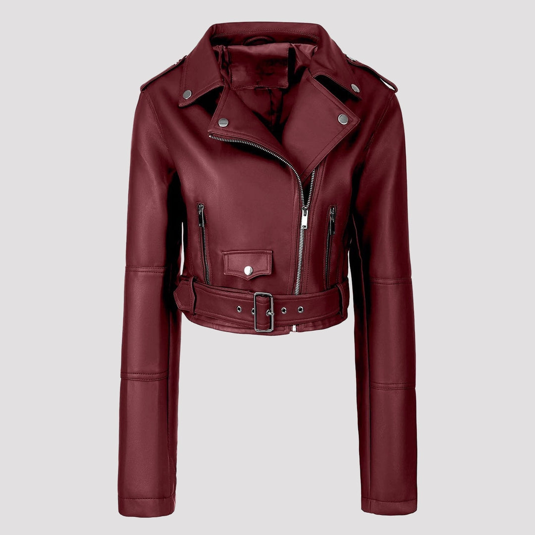 Jacket Biker jacket Women&