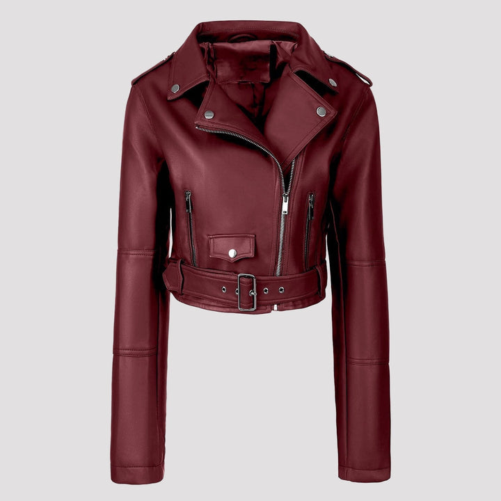 Jacket Biker jacket Women&