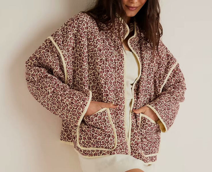 Jacket Quilted Women&