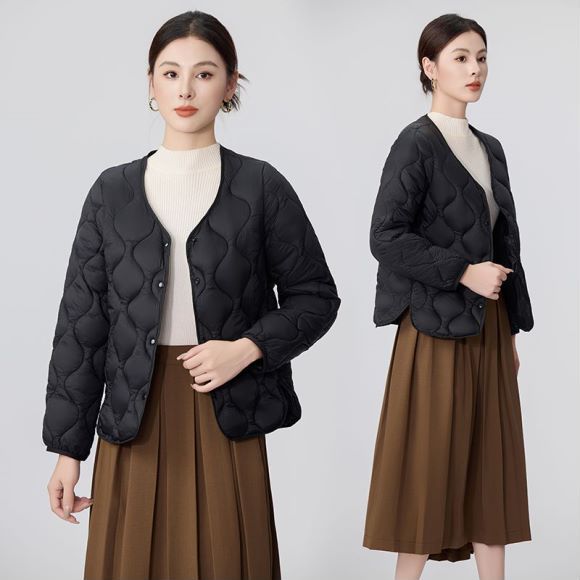 Jacket Quilted Women&