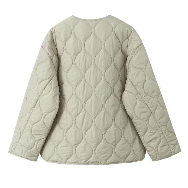 Jacket quilted women&